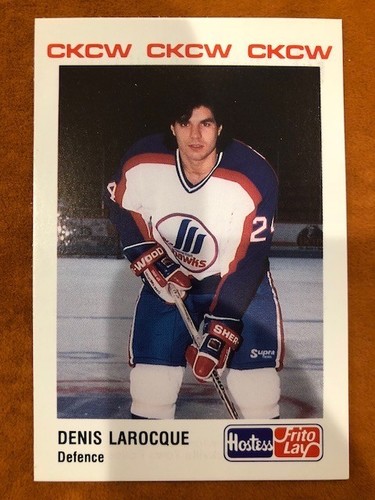 1990-91 MONCTON HAWKS AHL TEAM SET w/ RICK TABARCCI & BRYAN MARCHMENT - Picture 12 of 12