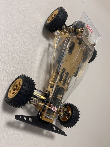 vitage kyosho turbo optima pro lazer zx wheels set Atype Gold - Picture 3 of 6