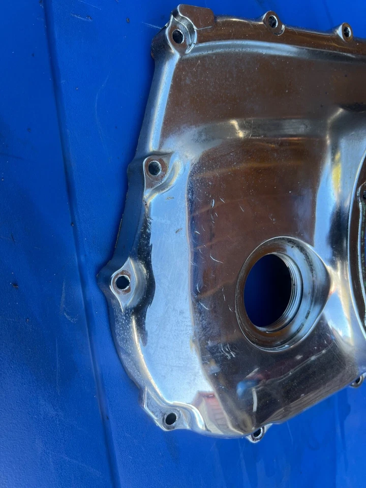 1998 年本田 Shadow 1100 航空发动机电机侧保护套 — 第 4/4 张图片