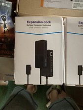 Expansion Dock Surface Computer Dedicated - Magnetic Connect Docking Station