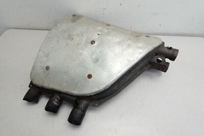 1999 Formula III 600 Ski-Doo Snowmobile OEM Exhaust Muffler Resonator Ass'y