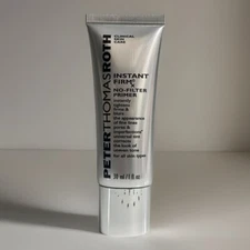 Peter Thomas Roth Instant FIRMx No-Filter Primer Natural Finish- 1oz/30 ml
