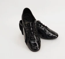 Galex Professional Ballroom American Smooth Boys Dance Shoes US 6  EU 36