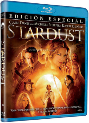 Stardust - Edición Especial Blu-ray (24 Febrero 2010 descatalogado)  Ian McKelle