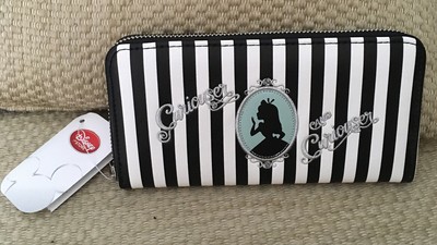 alice in wonderland wallet
