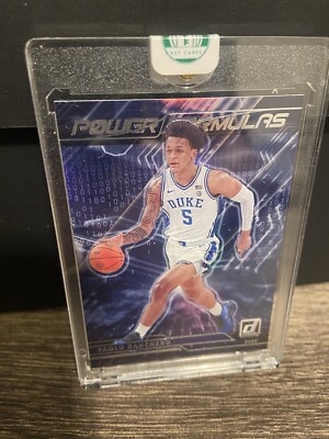2022-23 Chronicles DP Bronze Donruss Power Formulas Paolo Banchero #PF-PAO RC.