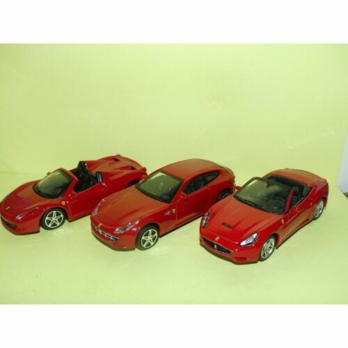 Bburago Modellauto 1:43 cod. 4136 FERRARI 456 GT rot OVP Rarität