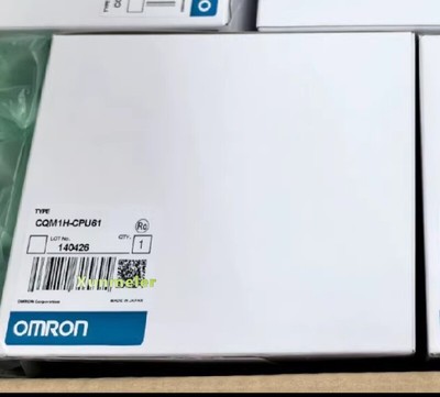 New OMRON CPU Unit CQM1H-CPU61 CQM1HCPU61 Fast Delivery
