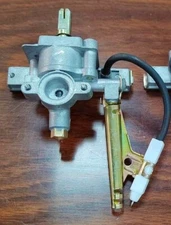 Zero Degree Auto ignition  gas valve for Gas st burner BBQ oven gas hob