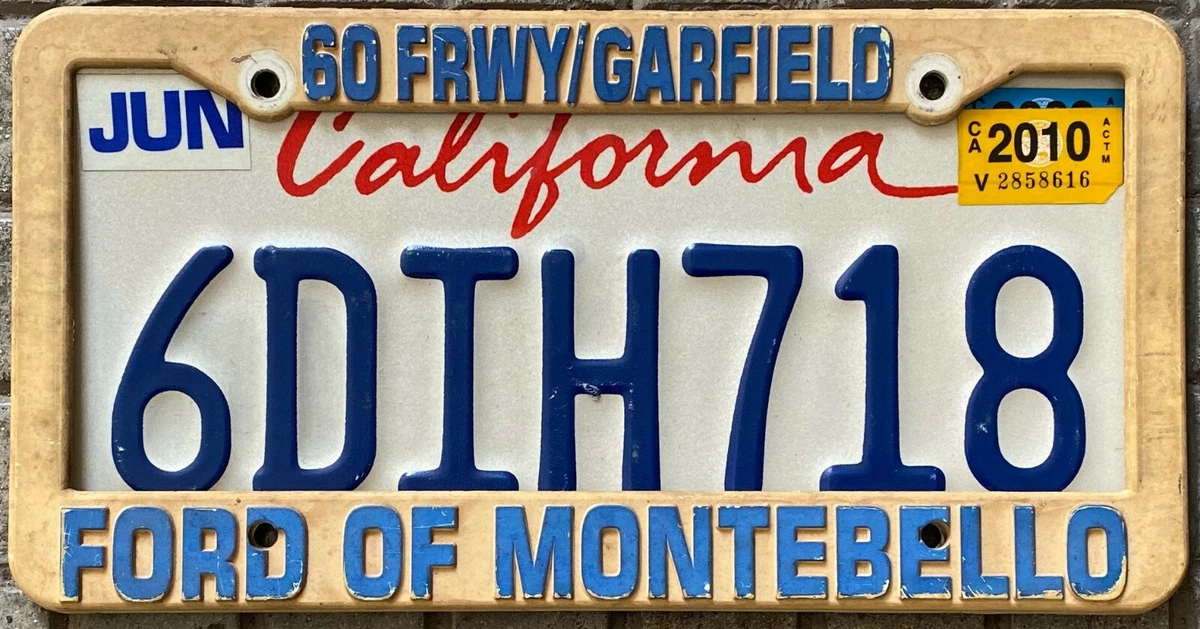 Los Angeles County California Seal LA Uniform Patch Embroidered