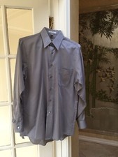 Men  s Geoffrey Beene Button Down Shirt