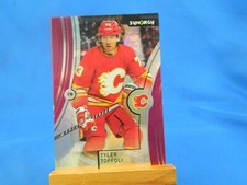 Tyler Toffoli Synergy Hockey 2021-22 Red