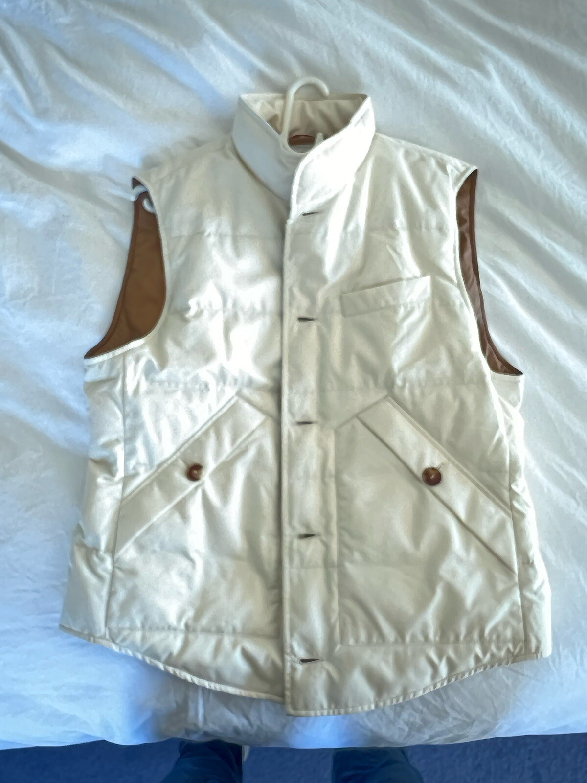 Brunello Cucinelli Gilet Size: L 100% Genuine