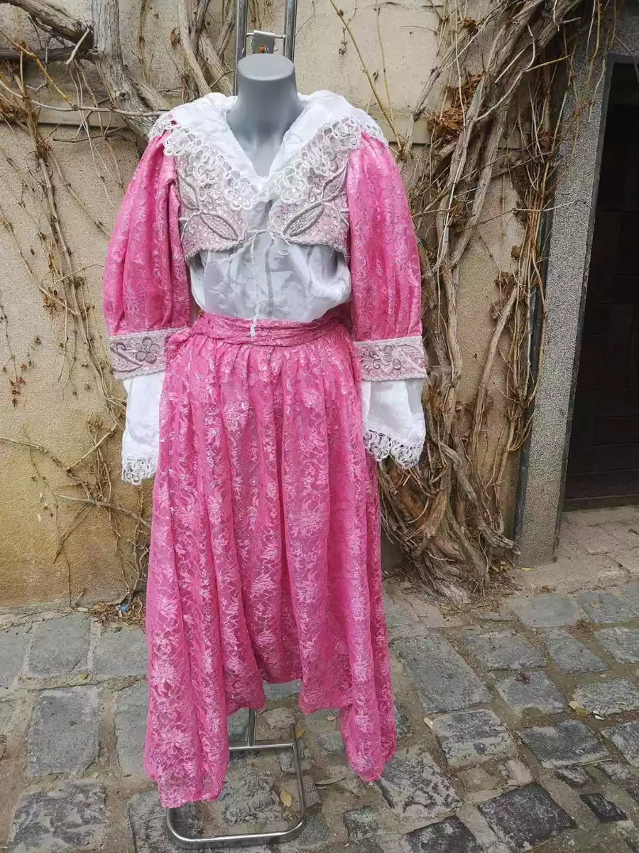 Women ethnic costume Ottoman style costume eBay