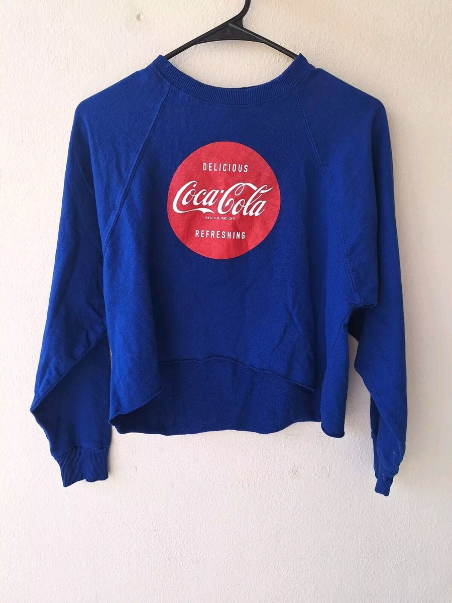 Womens Coca Cola Trui Alcott Tshirt Coca Cola T Shirt Women's