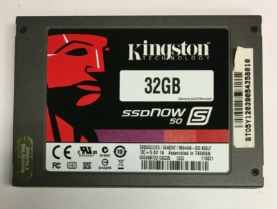 32GB/40GB/45GB SSD SATA Internal Desktop Laptop SSD Solid