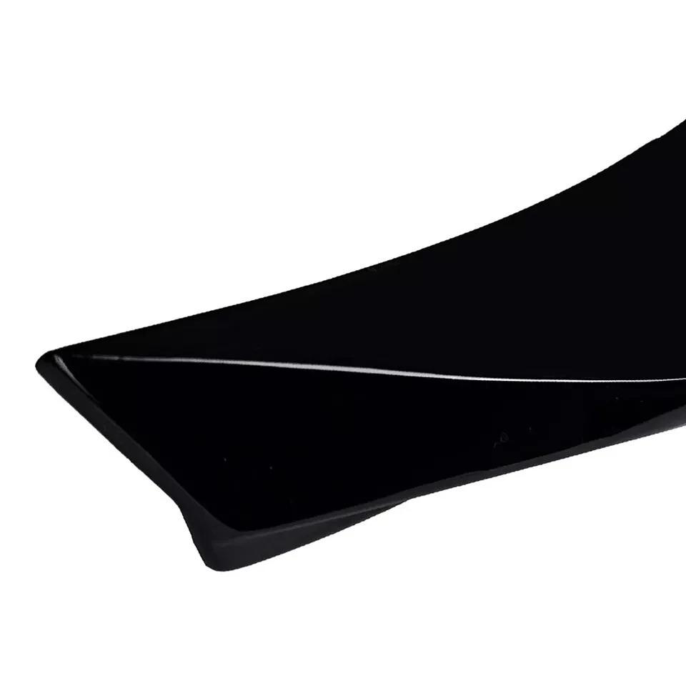 Fits For BMW i5 G60 525i 530i M60 2024+ Gloss Black Rear Spoiler Lip Roof Wing - Imagem 4 de 4