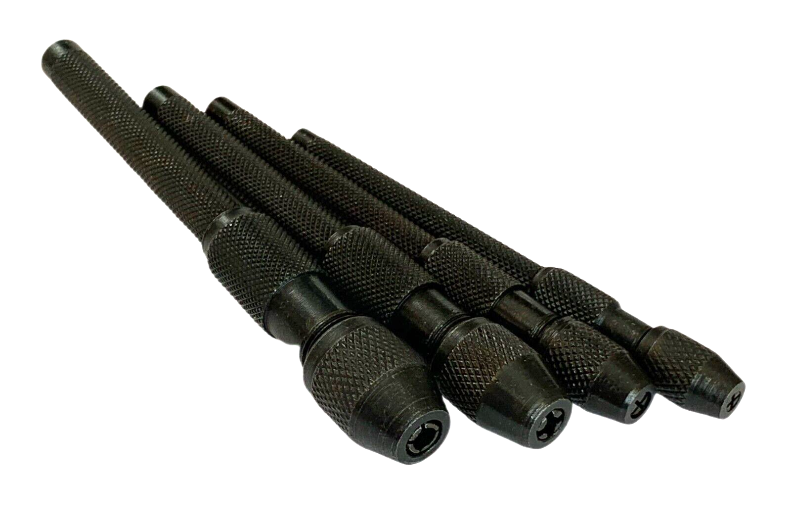 4PC PIN VICE SET 04.8MM CAPACITY JEWELLERY MAKING CRAFTS BY RDGTOOLS