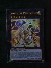 Yu-Gi-Oh Ptolemäus M7 der Konstellation HA07-EN062 Endduell