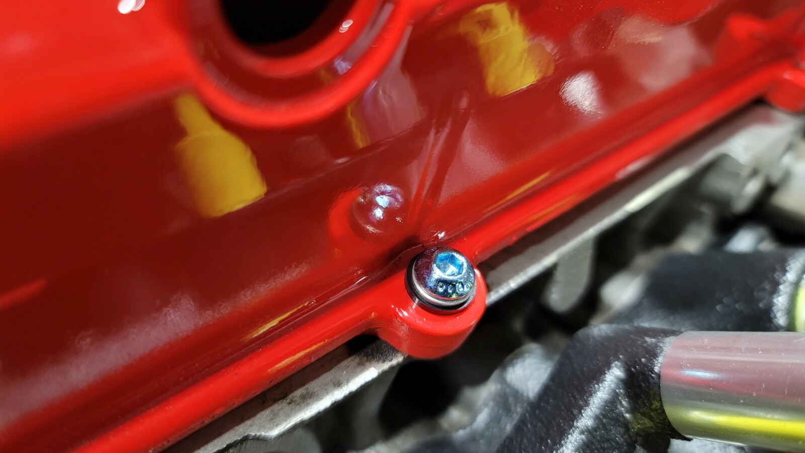 Valve Rocker Cover Bolts for Nissan Skyline RB20 RB25 RB26 RB25DET