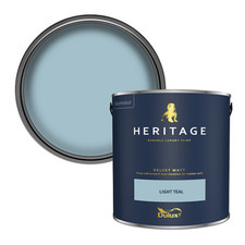DULUX HERITAGE VELVET MATT ALL COLOURS - MIXED TO ORDER - 1L