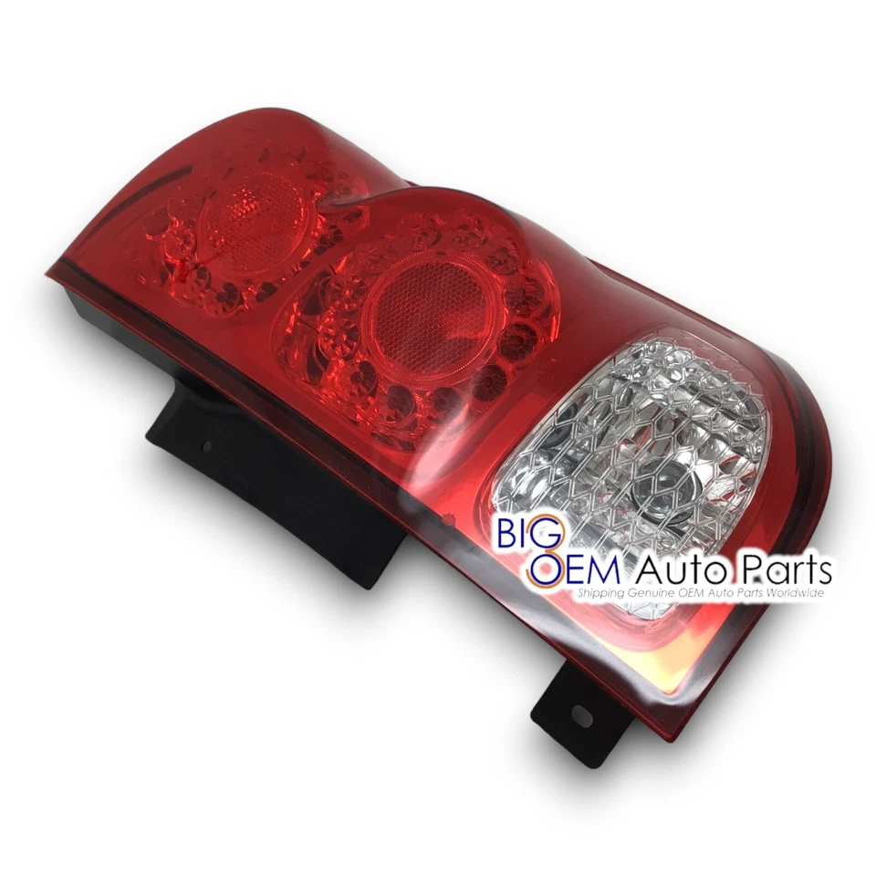 Luz trasera lateral para pasajero 11-20 Dodge Grand Caravan 12-15 RAM C/V 5182534AF Foto 2 de 4
