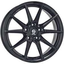 ALUFELGE SPARCO SPARCO DRS FUR MINI COUNTRYMAN 8X18 5X120 GLOSS BLACK MBH