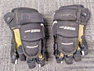 iTech HG2200 11in Youth Hockey Gloves