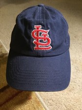 St Louis Cardinals Fan Favorite Ball Cap Hat Adjustable Baseball