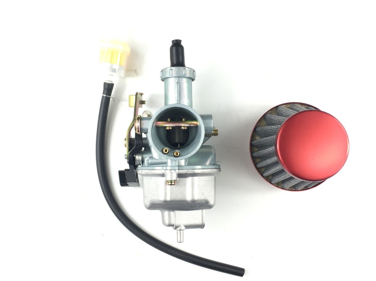 16100-HB3-771 Carburetor Assy., 16100HB3771 Honda - TRX200SX - Foto 14