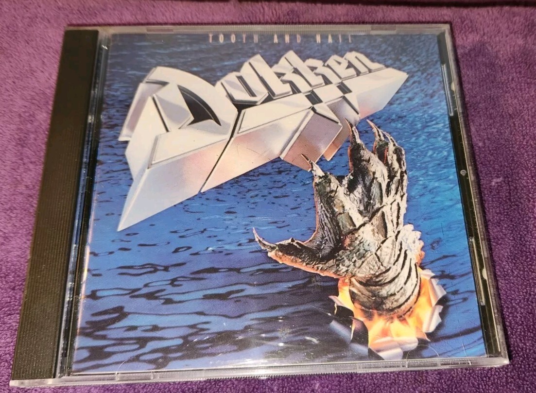 DOKKEN　Tooth And Nail　ドッケン　トゥース・アンド・ネイル Tooth and Nail - Album by Dokken | Spotify
