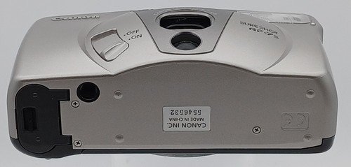 Canon Sure Shot AF-7S 35mm PRIME LENS Film Compact ***TESTED & FULLY WORKING*** - Picture 8 of 20