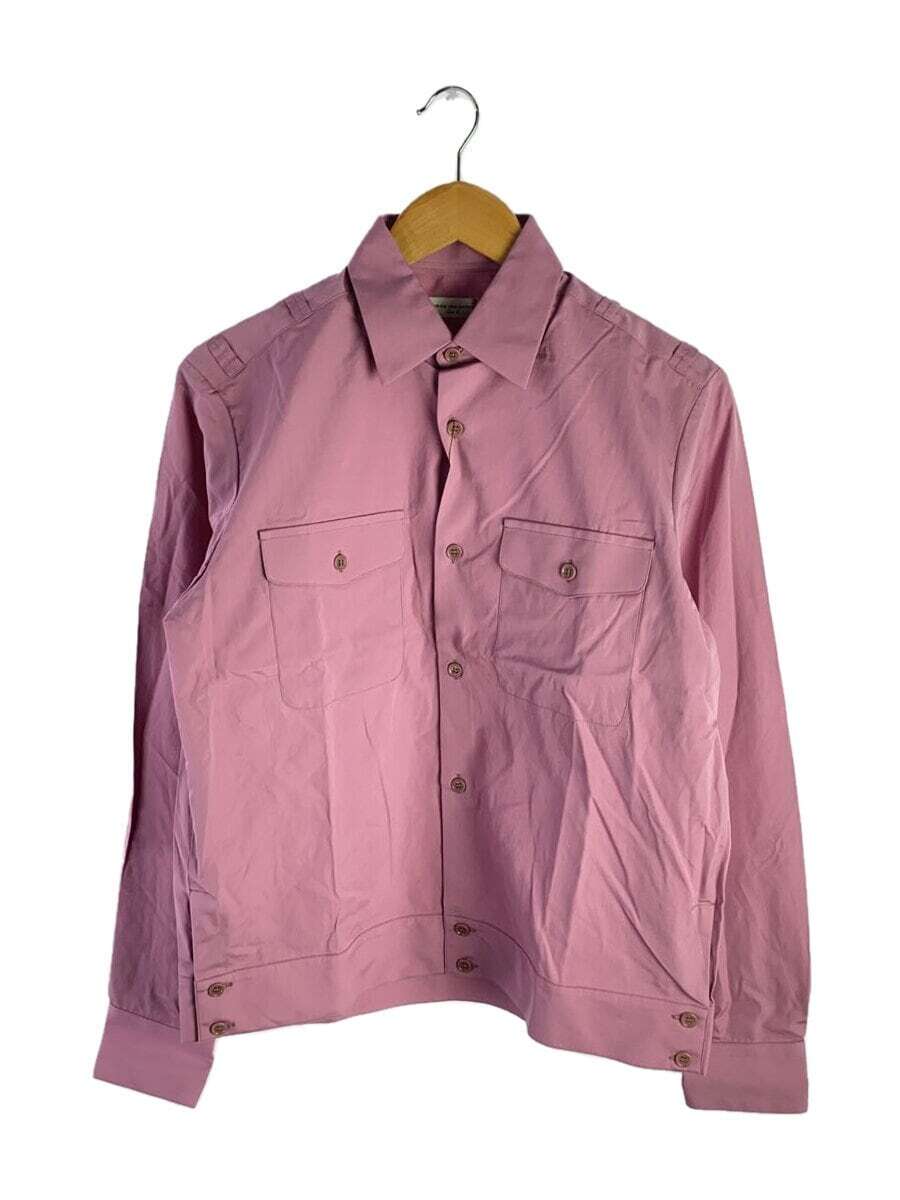 DRIES VAN NOTEN long sleeve Shirts Tops pink | eBay