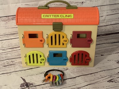 critter clinic replacement keys