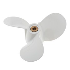 Marineboot Propeller 7 1/2 X 8 - BA 4-5-6 PS Außenborder Für 
