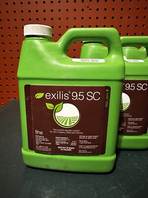 exilis 9.5 SC Plant Growth Regulator