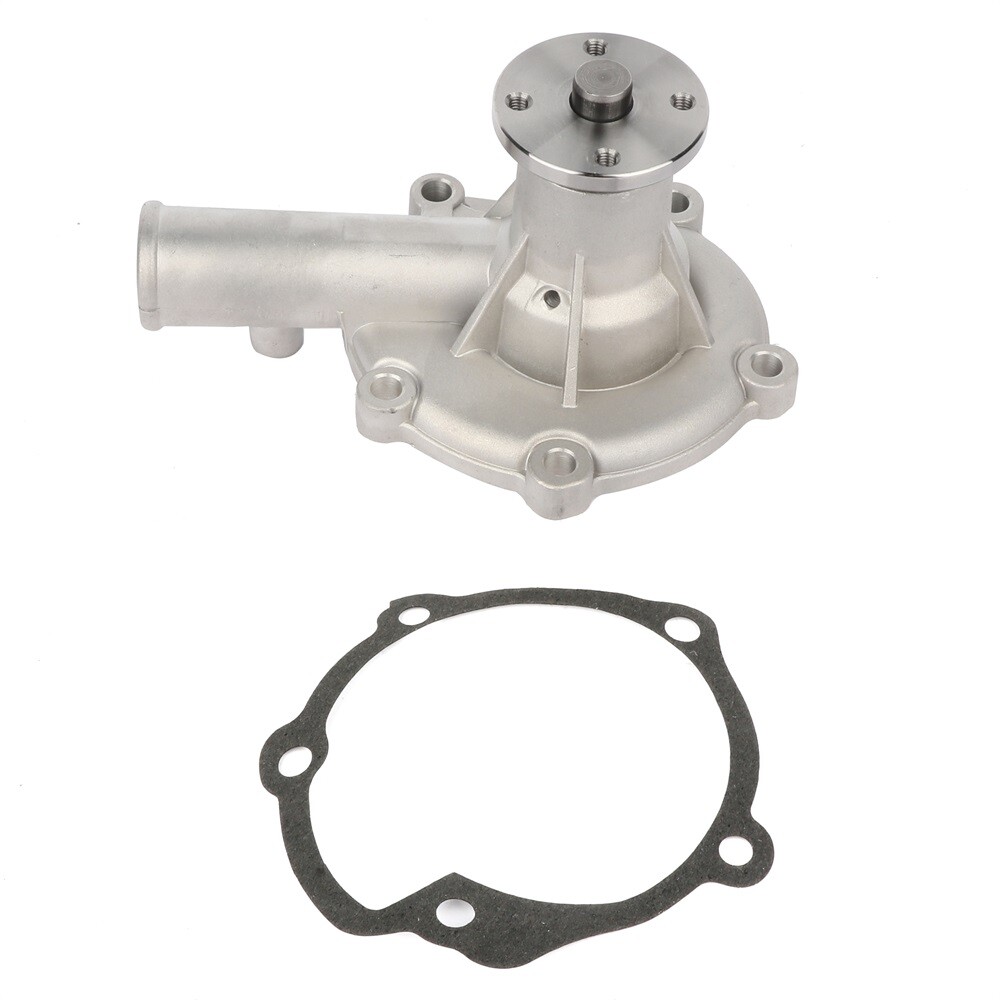 Water Pump w/Gasket& Elbow AW7120 for 7689 Mitsubishi Dodge Mazda