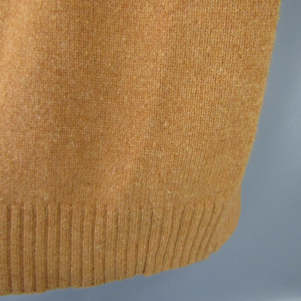 Banana Republic роскошь зимняя смесь свитер жилет мужской размер M шерсти и кашемира - Изображение 4 из 4