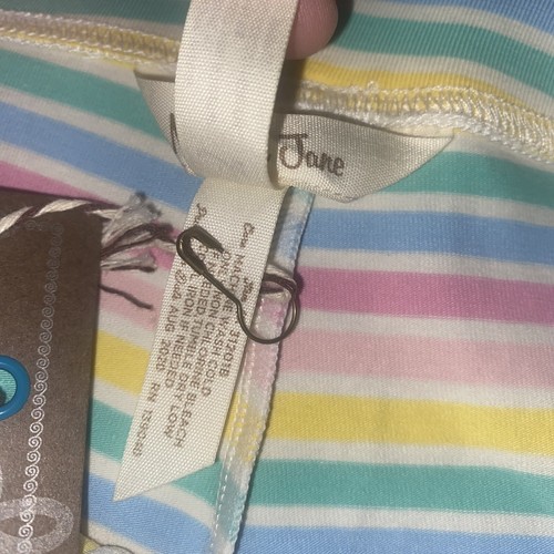 Matilda Jane Girls Leggings Pants 14 Dream Chasers Hello Again Rainbow Ruffles - Picture 10 of 10
