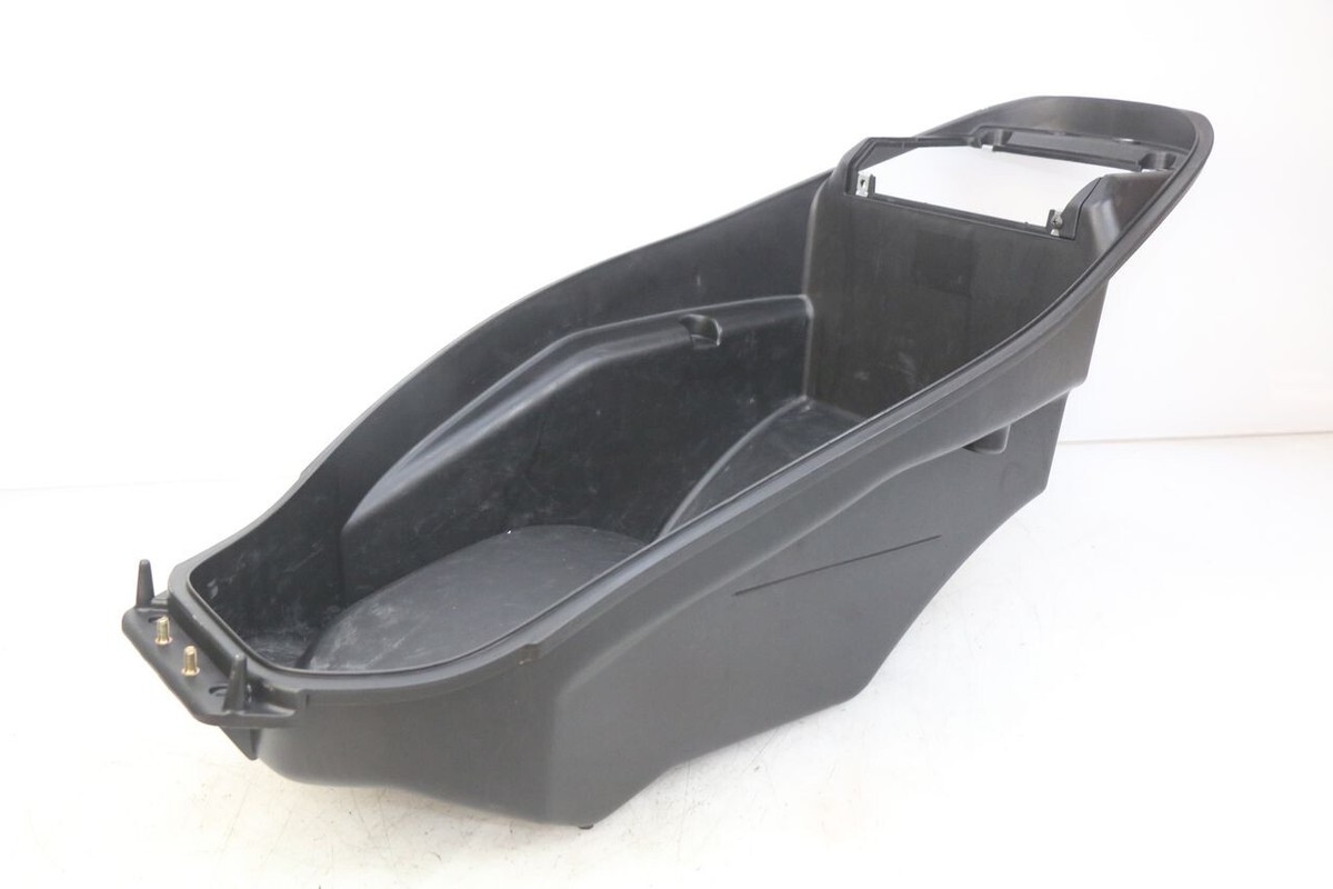 Coffre De Selle (top Case) Pour Scooter Generic Sirion 50cc - Modèle Année 2014 - Occasion En Bon état