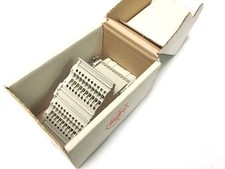NIB Harting Industrial Female Power/Terminal Block Connector HAN-D40F..  VV-1006