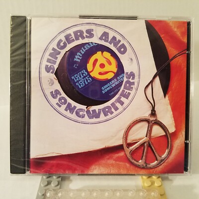 Singers and Songwriters 1973-1975 2-CD set TimeLife Music 2002