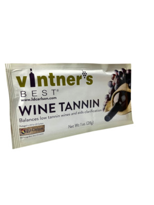 Vintner's Best Wine Tannin Powder - 1 oz