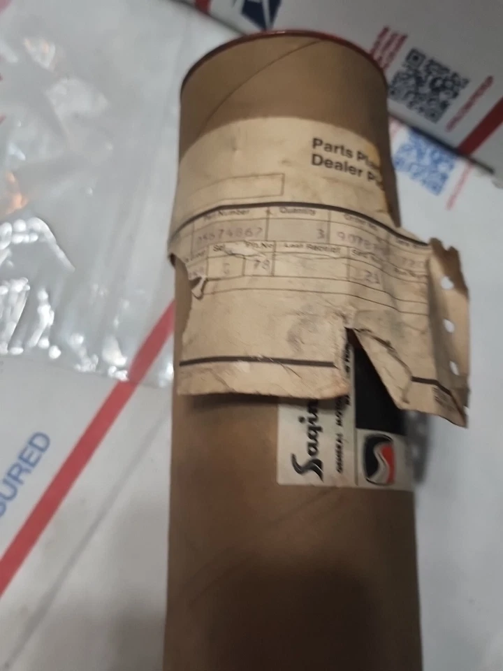 Buick NOS GM# 5674862 1961 brazo Pitman LeSabre Invicta Electra 225 dirección asistida Foto 3 de 4