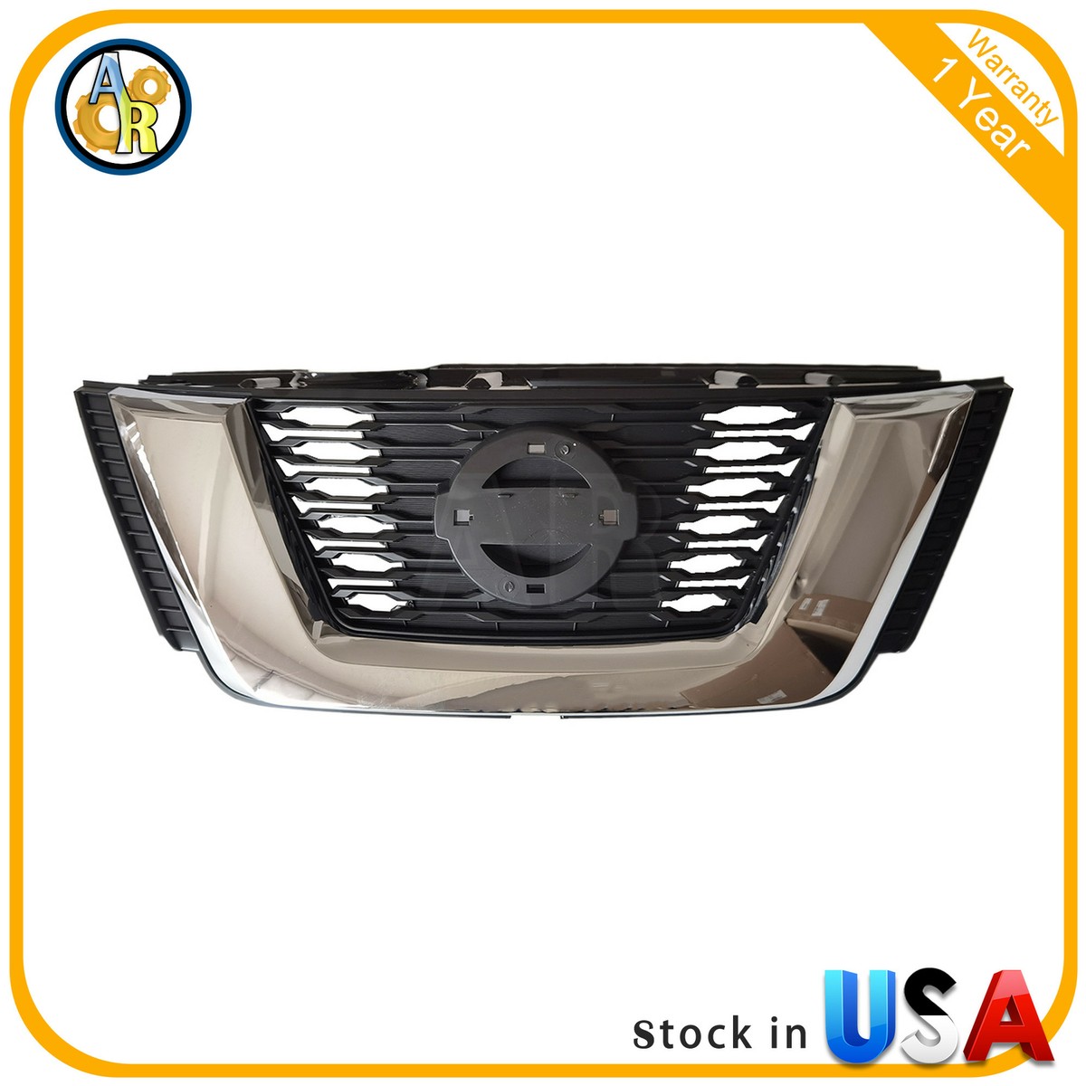 62310-9TG0B - Grille 2018-2020 Nissan Rogue | Official Nissan Store