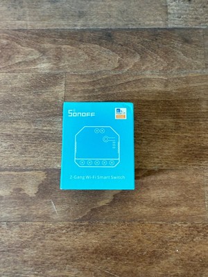 SONOFF DUALR3 Dual Relay Module Wifi
