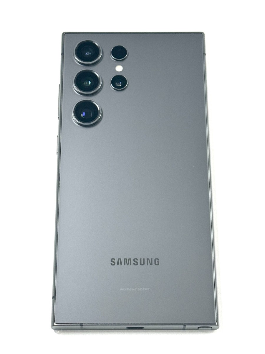 Samsung Galaxy S24 Ultra 5G S928U1 512GB Factory Unlocked