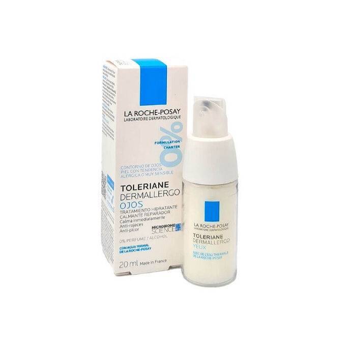 La Roche Posay TOLERIANE DERMALLERGO Crema per gli Occhi 20ml Unisex
