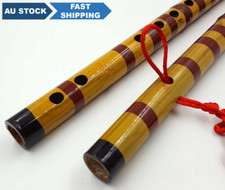 Bamboo Flute musical instrument simple entry level student class easy...