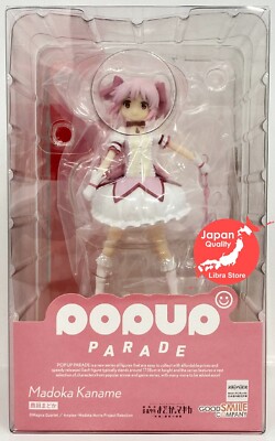 RARE POP UP PARADE Puella Magi Madoka Magica Madoka Kaname Figure